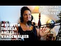 The Eat Local New York Podcast #69 - Theresa Aviles-Vandewalker of Carmelita's Mexican
