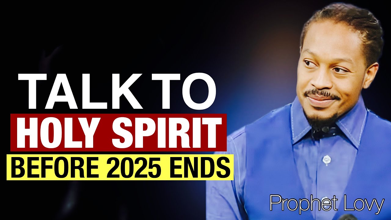 How to Talk to the Holy Spirit — These Words Unlock Divine Encounters ...