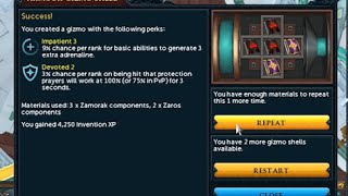 [RS] How to farm Zamorak Components for Impatient 3 Devoted 2 (Enchanted key miniquest)