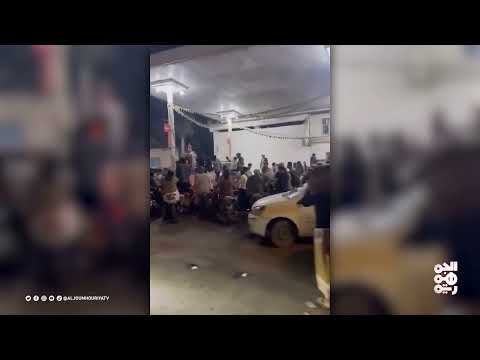 المليشيا تفتعل أزمة وقود رغم تأكيدات دولية بوجود مخزون كبير