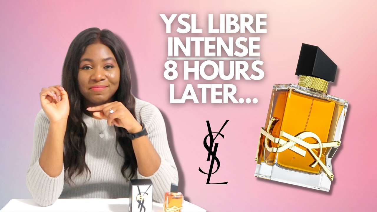 YSL Libre Intense Eau De Parfum – Review – The Peach Diary