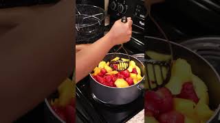 Strawberry Mango Jam