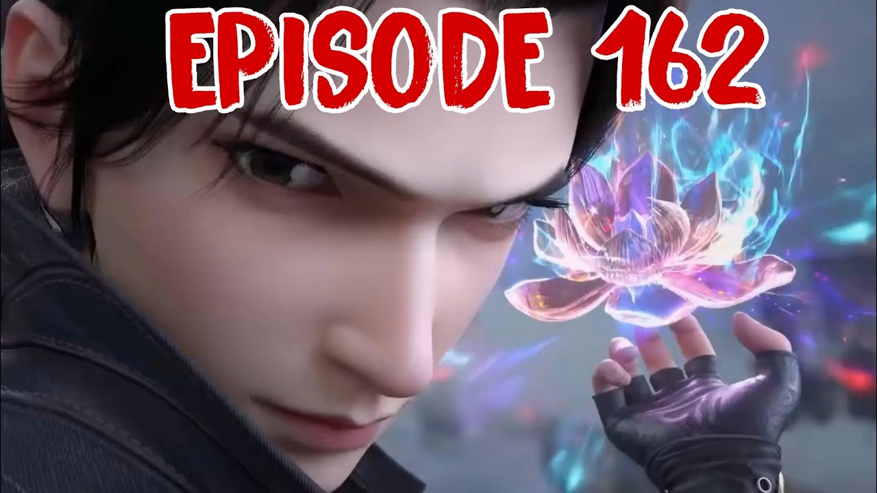 Battle Through the Heavens Season 5 Episode 162 - FULL - YouTube