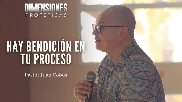 Hay Bendicin En El Proceso (Juan Cobos) - Dimensio...