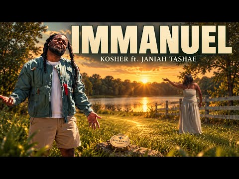 Emmanuel Hudson Drops Gospel Record (Immanuel- Kosher ft Janiah Tashae)