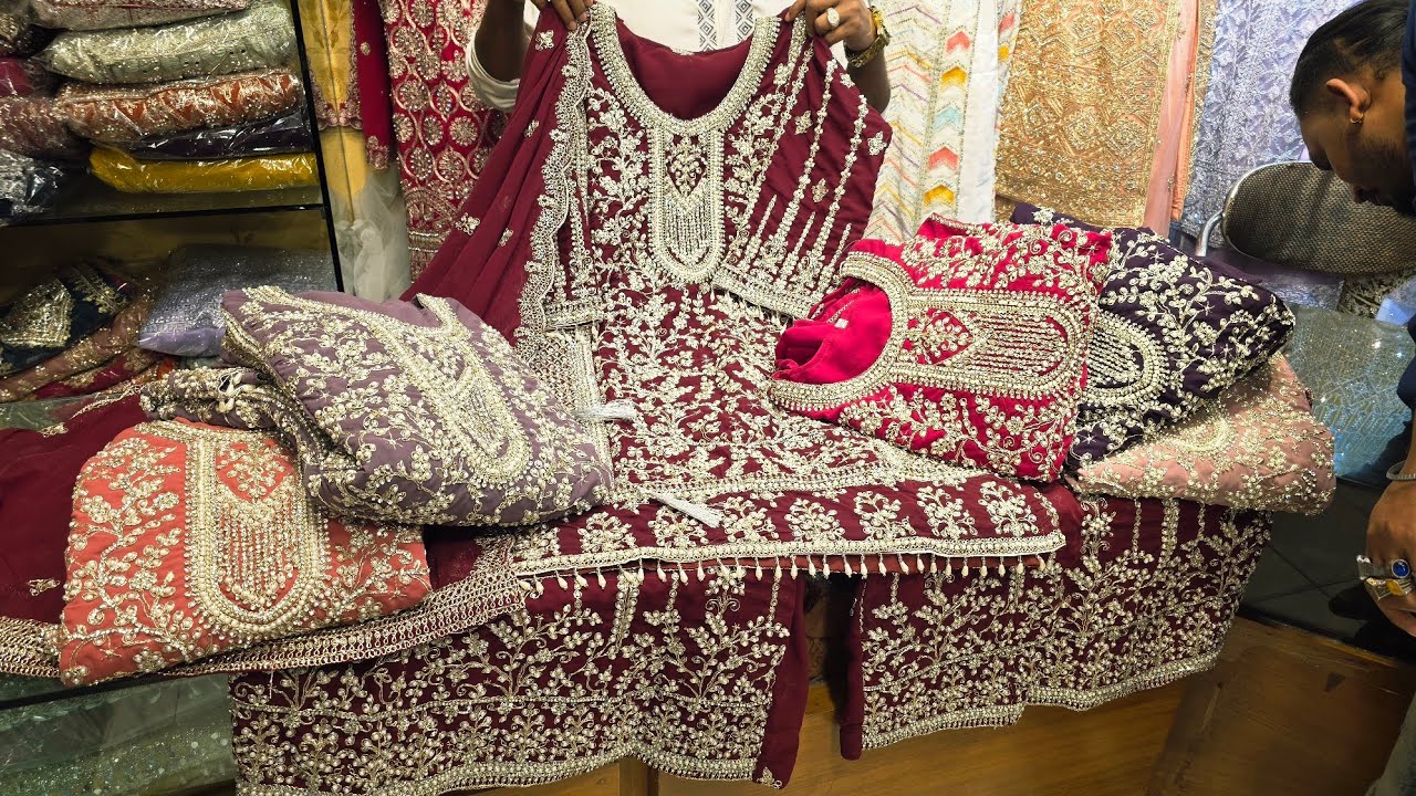 লুটপাট দামে teenage মেয়েদের পাকিস্তানি ইন্ডিয়ান রেডি থ্রি পিস | New farshi plazo dress for eid2026