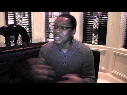 5 minutes with Ravi Coltrane for Cheltenham Jazz Festival 2013