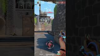 Clean 1v4 ace clutch #valorant #fyp #gaming