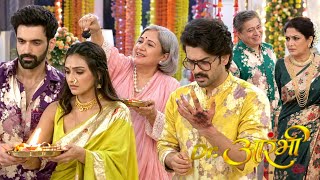 Dr. Aarambhi || Dhruv & Arambhi Ki Jodi Par Bappa Ka Aashirwad! Dr Arambhi Today Full Episode 