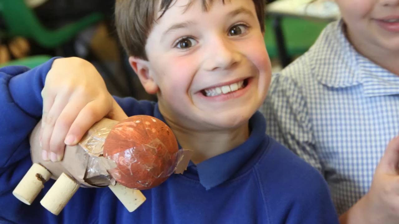 2016 Year 6 leavers Castor CE Primary School - YouTube