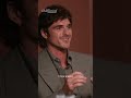 #JacobElordi Shares How a Rugby Injury Led to His Acting Career #shorts