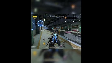 Train dispatch in Krai map #codm #hyperronny #callofduty