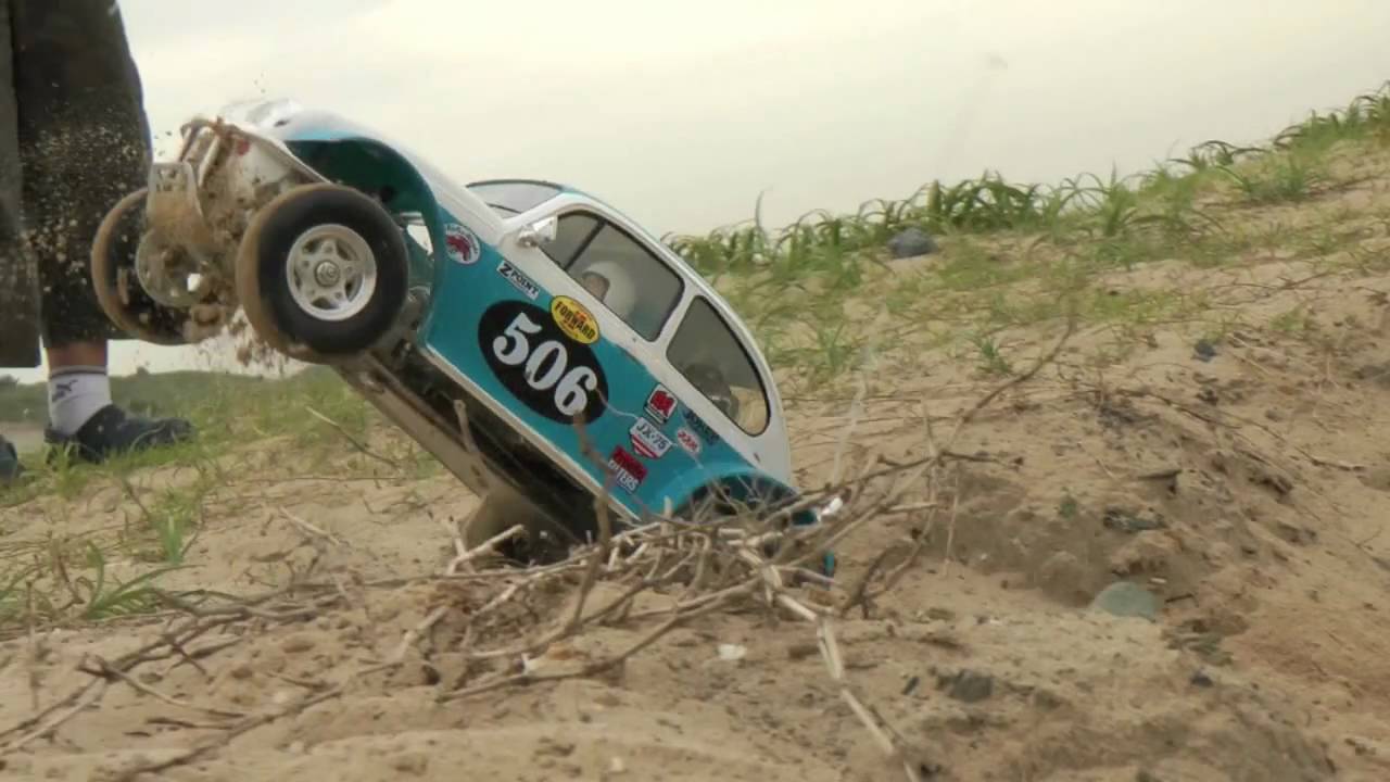 TAMIYA  sand scorcher 2