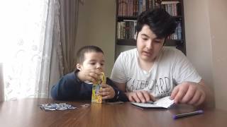 Pınar Kido Çıkartmalar