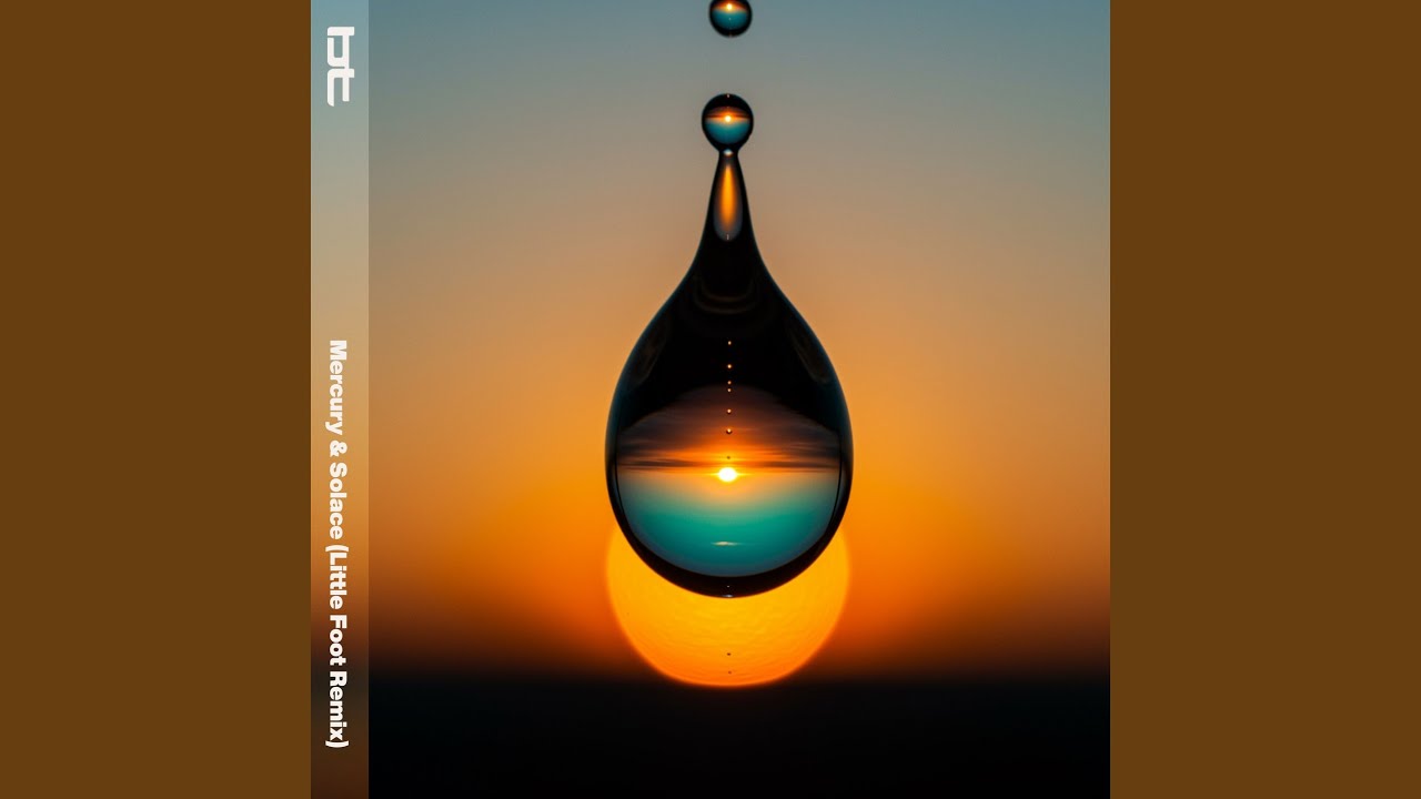 Mercury & Solace (Little Foot Remix)
