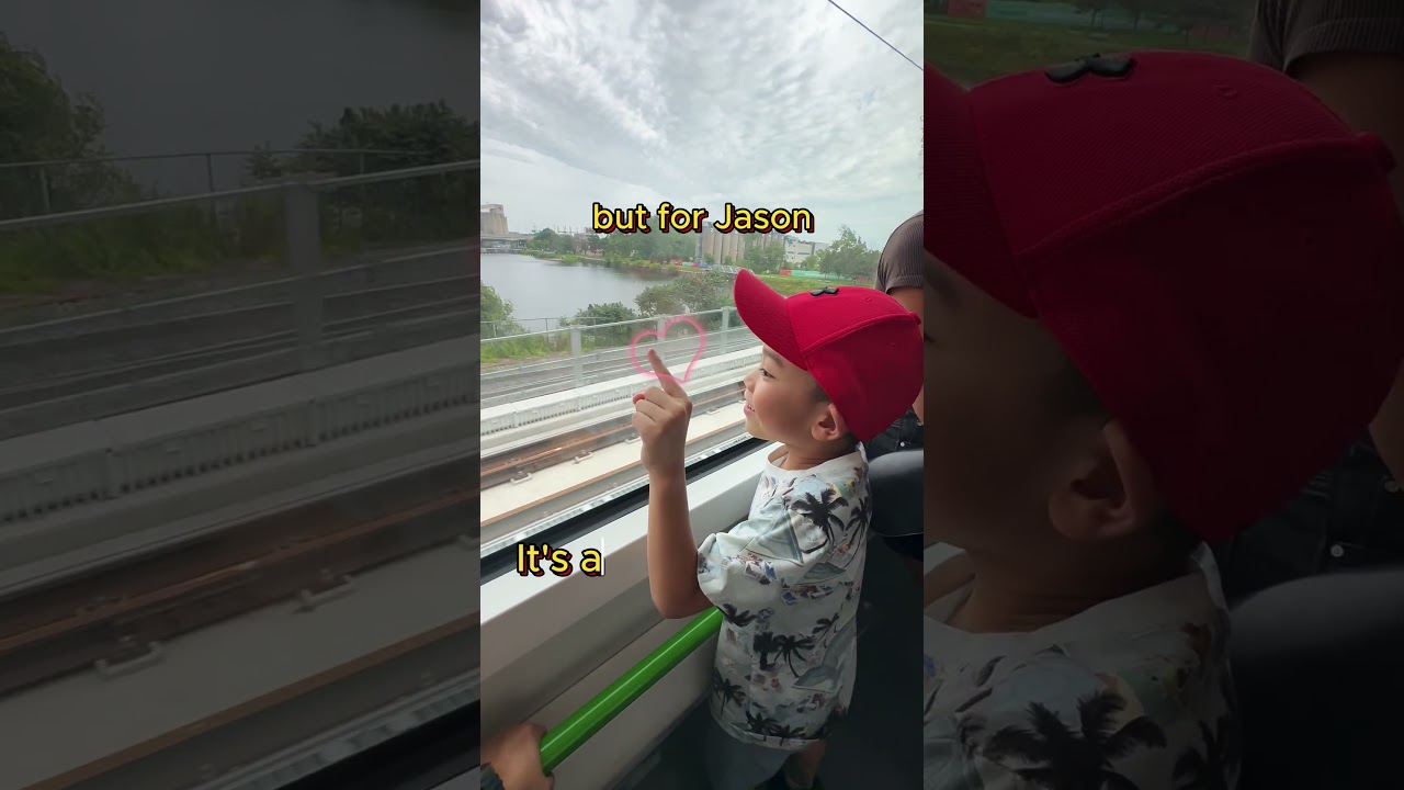 Meet Jason: The Boy Who Loves Trains 🚆 | Autism is a Different Ability