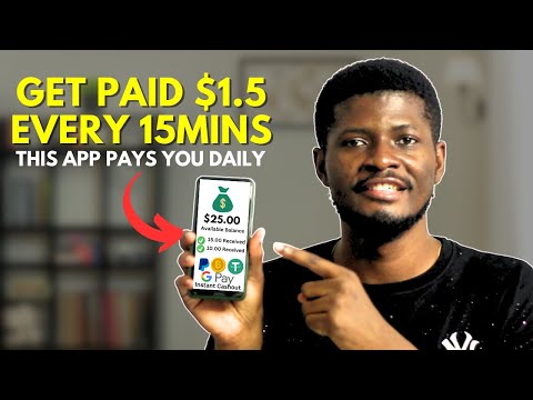 Earn $1.50 Every 15 Mins: Apps That Pay You Real Money