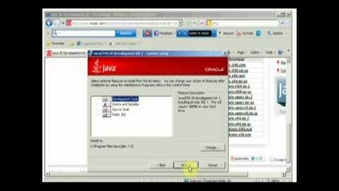 BlueJ: Installing BlueJ (including JDK) (Win 7)