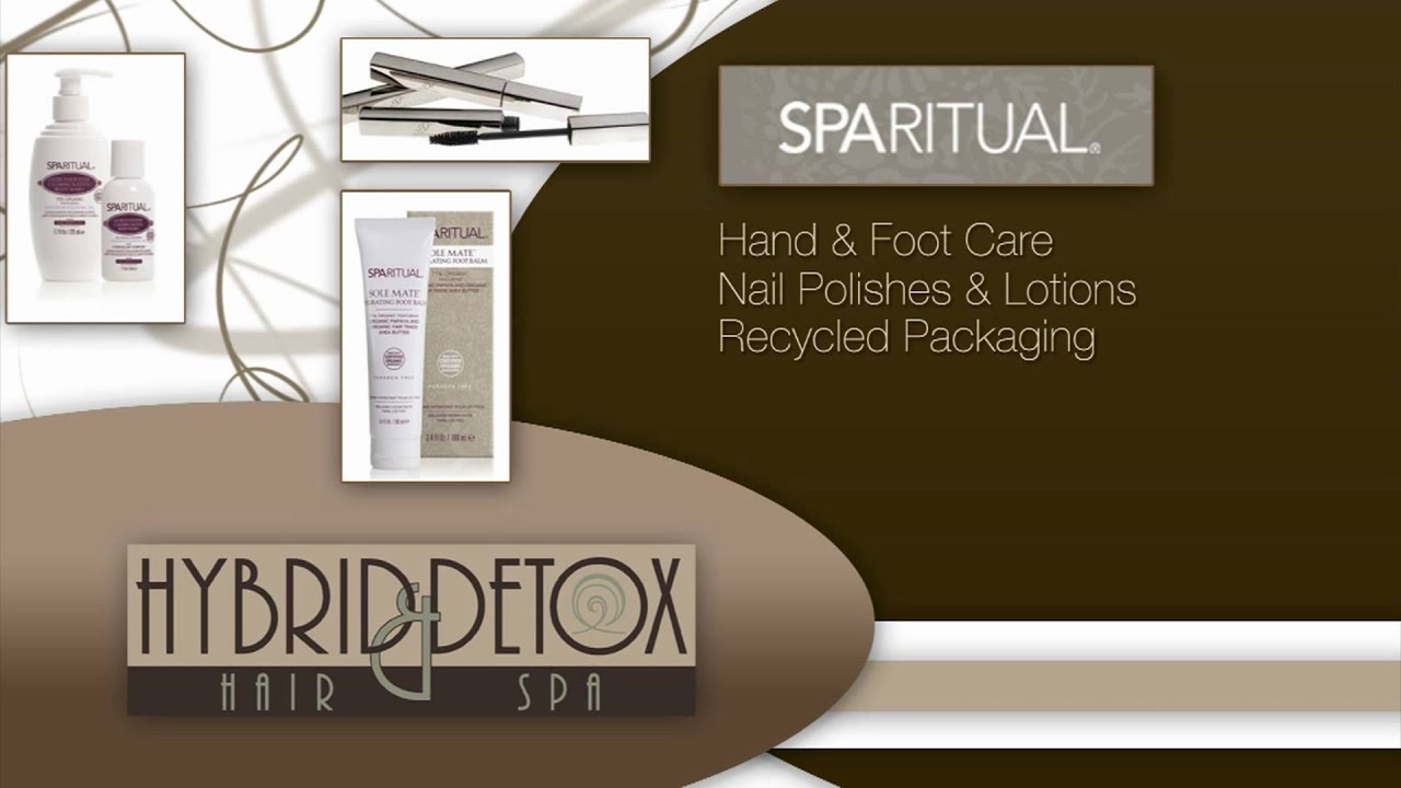 Hybrid Hair - SpaRitual
