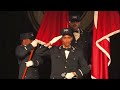 Los Angeles Mosque 27 FOI Drill Team Saviours Day 2025 Drill Competition 