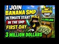 HOW I  join banana 🍌 but I first day l earn 3 million dollars 💵🤑#trending