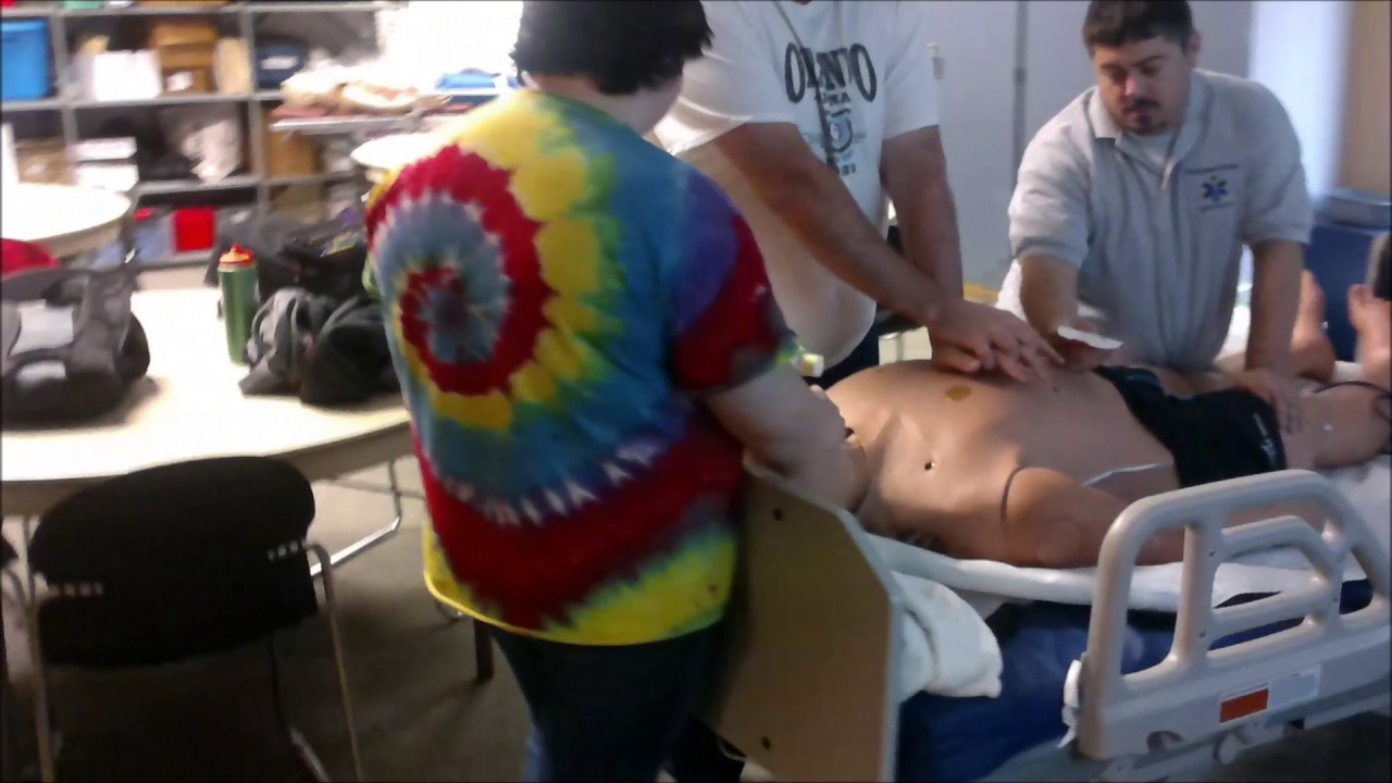 PIckaway-Ross CTC Adult Education Mannequin Challenge