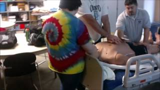 PIckaway-Ross CTC Adult Education Mannequin Challenge