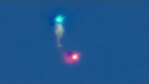 Plasmoid cluster Anomaly p1 11/03/17 3:31pm EST.