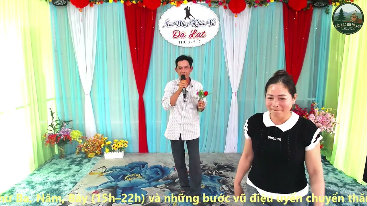 TÌNH THƯƠNG PHU THÊ / TRẦN ĐIỀN - TRÌNH BÀY TẠI CLB CÀ PHÊ DALAT - 19-2-2026