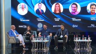 Launch of the Crypto Oasis EcoSystem Report 2023 at Future Blockchain Summit