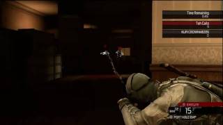 Splinter Cell Faceoff