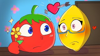 Ms Lemons Meet Mr Tomato BUT WITH A TWIST