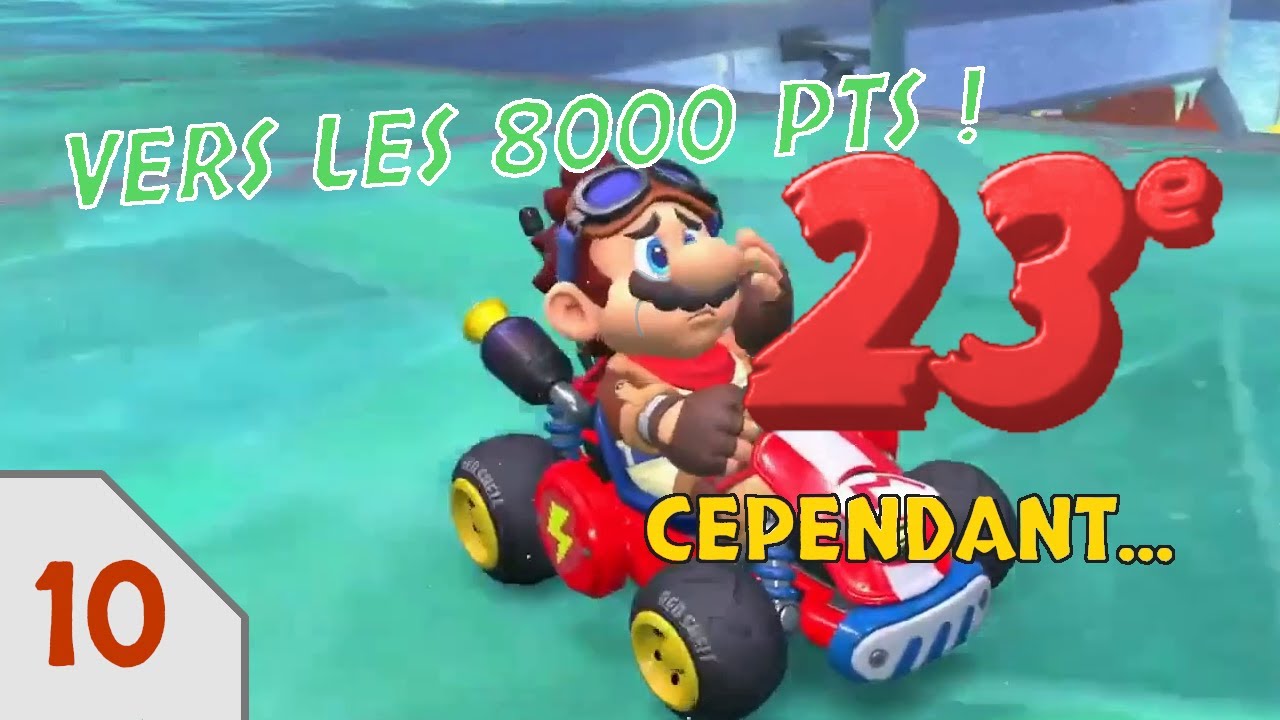 Regiflé par la réalité, mais... 🏆