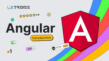 Angular for Beginners Course by @uxtrendz #1 (2023)