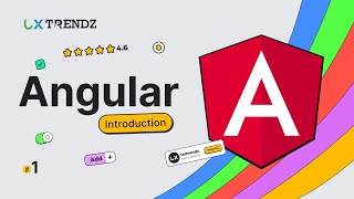 Angular for Beginners Course by @uxtrendz #1 (2023)
