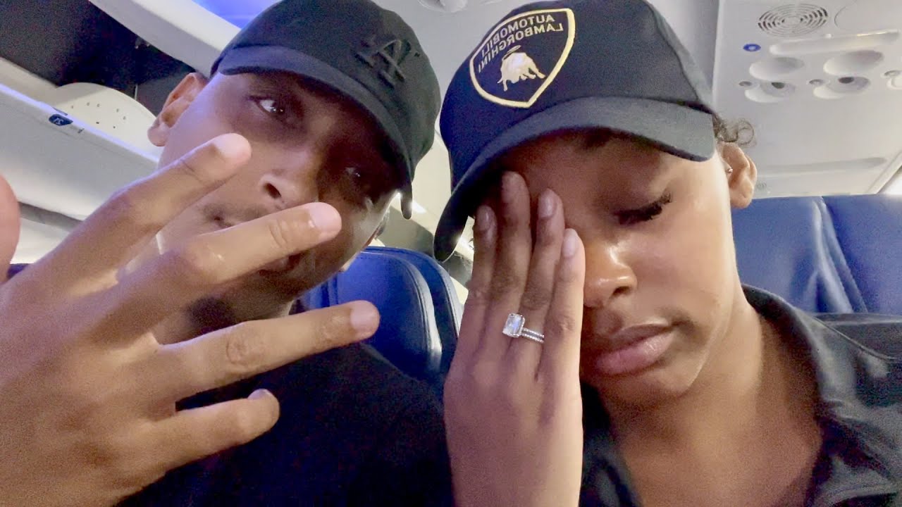 HE LOST HIS WEDDING RING!