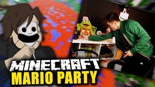 SPIELZEUGAUTO IN DER AUFNAHME CRASHEN! ✪ Minecraft Mario Party mit GermanLetsPlay