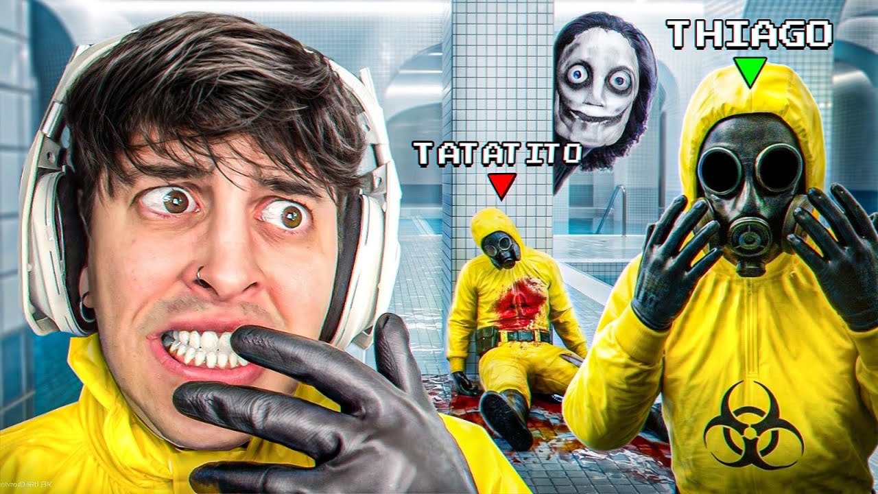 CADA NIVEL ES PEOR 💀 (Escape the Backrooms, parte 2)