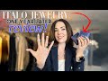 Italo Jewelry Review UPDATE: How Does It Look 1 Year Later?