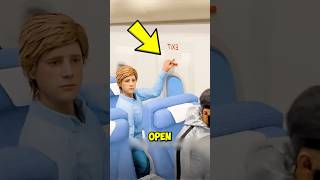 What really Happens If You Try to Open an Airplane Door Mid Flight 😱✈️ #viral#shorts #trending