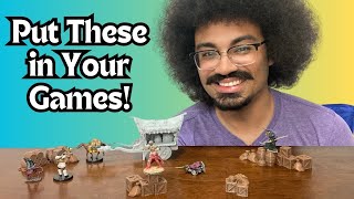 Skill Challenges: Your New Favorite D&D Mechanic