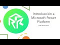 Power Automate + Power Apps - Clase 01