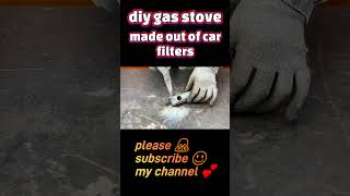 millions dollar idea diy gas stove #winter2025 #creativeideas #creativeinvention #diyheater
