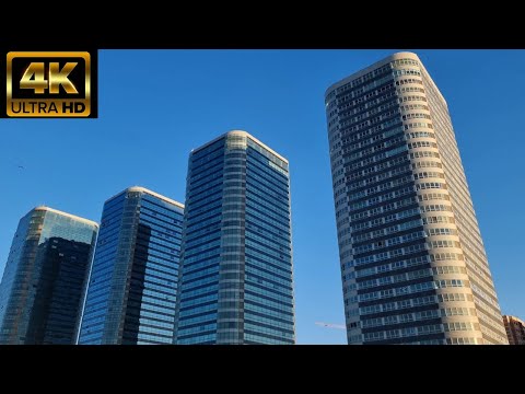 オランの街歩き動画