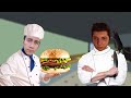 GLU GLU GLU!! - Citizen Burger Disorder