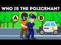 15 Fun Riddles On Crime And Picture Puzzles To Hike Up Your IQ