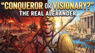 Alexander’s Impossible Empire Explained | How Alexander Conquered the Known World?
