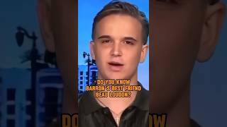 Would you believe this is Barron Trump's best friend? -1 #shorts#youtubeshorts#trump#celebrity
