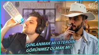 Hype - Işınlanmak mı İsterdin Görünmez olmak mı ? w/Samet Ortaam