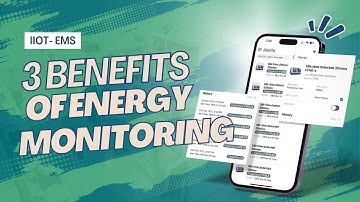 3 Benefits Of Energy Monitoring | IoT | Energy Management Systems (EMS) | Industry 4.0 | Autobits